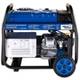 Бензиновый генератор BLUETOOLS BG3500E 3.2 кВт: Количество фаз 1