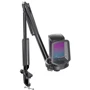 Конденсаторный USB микрофон Fifine Q6T Black: Тип преобразователя Конденсаторный