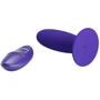 Анальная пробка с вибрацией LYBAILE Pretty Love Remote Control Vibrating Plug Youth (BI-040045WL)