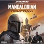 Настільна гра Geekach Games Зіркові війни: Мандалорець - Пригоди (Star Wars: The Mandalorian Adventures) (GKCH211ml)