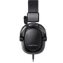 Наушники Hator Hypergang 2 Black (HTA-910): Тип крепления оголовные