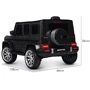 Детский электромобиль Bambi Racer Mercedes-Benz G-class, черный (M 4214EBLRS-2): Вес, кг 13.1