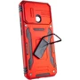 Чехол для телефонов Mobile Case Camshield Army Ring Red for Xiaomi Redmi 9C / 10A: Тип накладка на заднюю часть
