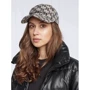 Женская бейсболка Karl Lagerfeld K/MONOGRAM JKRD CAP серая (216W3414-900): Производитель Karl Lagerfeld
