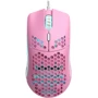 Мышь Glorious Model O Pink (GO-Pink): Тип сенсора оптический