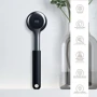 Ультразвукова щітка для тіла GESKE Sonic Full-Body Brush&Intensive Exfoliator 8в1 black фото 3
