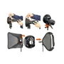 Софтбокс для вспышек Godox Easy SFUV8080 фото 6