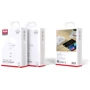 Зарядное устройство XO Wall Charger 2xUSB-C+USB L102 35W White with Cable USB-C to Lightning: Особенности Power Delivery (PD), Быстрая зарядка, USB-C