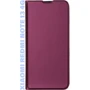 Аксессуар для смартфона BeCover Book Exclusive New Style Red Wine for Xiaomi Redmi Note 13 4G (711219): Пленка в комплекте нет