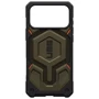 Чехол для iPhone Urban Armor Gear UAG Monarch Pro Magsafe Kevlar Element Green (11451411397B) for iPhone 17 Pro Max