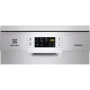 Посудомийка Electrolux ESF4513LOX: Клас енергоспоживання / миття / сушіння A+ / A / A