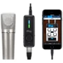 IK MULTIMEDIA iRIG PRO I/O: Аналоговые выходы 3,5мм выход для наушников