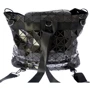 Рюкзак молодежный Josef Otten 6228 Stylish 32x36x14см черный: Тип Молодежный рюкзак