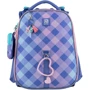 Рюкзак Kite Education каркасный 531 Purple Chequer (K24-531M-2) фото 18