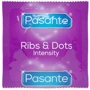 Текстурированные презервативы Pasante - Ribs & Dots Intensity, №1
