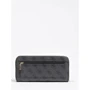 Жіночий гаманець Guess темно-сірий (SWSA7455460-COA): Стать Женский