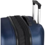 Чемодан Gabol Paradise XP (M) Blue синий (123346-003): Тип ручки Телескопическая ручка, Короткая ручка