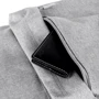 Сумка для ноутбуков ColorWay 15.6" Casual Grey (CW-BPC156-GR): Вместимость ноутбук, блок питания, аксессуары