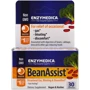 Enzymedica BeanAssist Фермент для переваривания сложных углеводов 30 капсул: Тип Пищеварительные ферменты