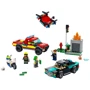 Конструктор LEGO City Пожарная спасательная служба и полицейское преследование (60319) фото 5