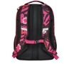 Рюкзак Herlitz Be.Bag be.ready Pink Summer черно-розовый "цветы" (24800280): Тип Молодежный рюкзак