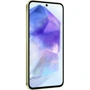 Смартфон Samsung Galaxy A55 5G 8/128GB Awesome Lemon A556 (UA UCRF): Процессор Exynos 1480 Octa-core (4x2.75 GHz Cortex-A78 & 4x2.0 GHz Cortex-A55)