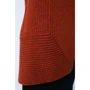 Кардиган Sewel CW412 46-48 терракотовый: Тип застежки Без застежки