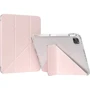 Аксесуар для iPad BeCover Ultra Slim Origami з Pencil Mount Pink для iPad Pro 11 M4 2024 (711691)