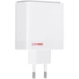 Зарядное устройство OnePlus Wall Charger USB+USB-C SuperVOOC 100W White with USB-C Cable: Кабель в комплекте USB-C
