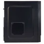 Корпус GTL T1610+ Black (GTL1610500): Материал передней панели пластик