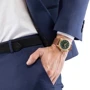 Наручний годинник Citizen Eco Drive Solar BM7483-15X: Механізм Кварцевый