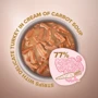 Влажный корм Club 4 Paws Selection for adult cats Премиум Полоски с индейкой в ​​крем супе из моркови 12х85 г (4820215368070): Возраст Взрослые