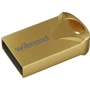 USB-флешка Wibrand 8Gb Hawk USB 2.0 Gold (WI2.0/HA8M1G)