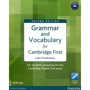 Grammar & Vocabulary for FCE 2nd Edition with key + access to Longman Dictionaries Online