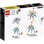Конструктор LEGO Ninjago Могутній дракон Зейна EVO (71761): Серія NINJAGO