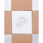 Бра Nowodvorski 8155 Hampton Е14 2x40W IP20 Chrom