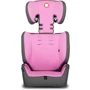 Автокрісло Lionelo Levi Simple (9-36 кг) (candy pink) (LO.A.LS02): Внутрішні ремені 5-ти точковий