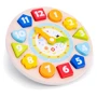 Пазл-сортер New Classic Toys Годинник (18252)