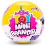 Игровой набор Zuru Mini Brands Toy Фигурки-сюрпризы в шаре по 5 шт. в ассортименте (77351GQ2): Производитель Zuru Mini Brands Toy