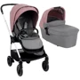 Универсальная коляска 2 в 1 Nuna Triv Cherry (ST12000/CC12400CHRGL)