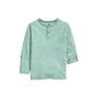 Лонгслів H & M 4656195 110-116 см світло-зелений: Розмір 110