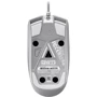 Мышь ASUS ROG Strix Impact II ML USB RGB White (90MP02C0-BMUA00): Максимальное разрешение сенсора, dpi 620
