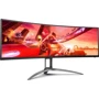 Монитор AOC AGON AG493QCX: Формат изображения 32:9
