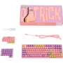 Клавиатура AKKO 3098S RGB Patrick CS Sponge RGB (6925758613910): Дополнительно подсветка клавиш