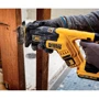 Пила шабельна акумуляторна DeWalt DCS367P2