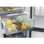 Холодильник Haier HDW3620DNPD: Розміри 200 х 59.5 х 65.8 см