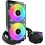 Кулер Arctic Liquid Freezer III 240 A-RGB Black (ACFRE00142A): Тип водяное охлаждение (СВО)