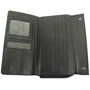 Мужская сумка борсетка Wanlima черная (W91015110148-black): Страна производитель Китай
