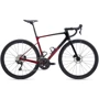 Велосипед Giant Defy Advanced Pro 2 карбон/Sangria L (1031007107): Конструкція вилки Жесткая