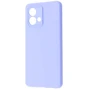 Чехол для телефонов WAVE Colorful Case Light Purple for Motorola Moto G84
